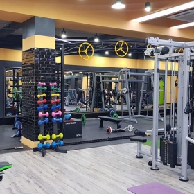 Topgym Fitness & Yoga Center