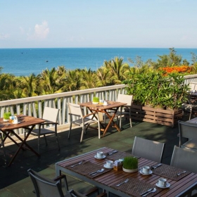The Cliff Resort & Residences