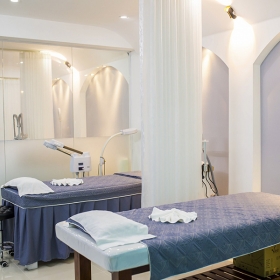 Deminus - Spa, Nails - Yoga