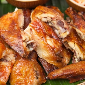 Gà Nướng Cái Bang 