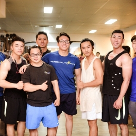 CLB Youth Gym