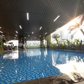 Massage Tropical Pool