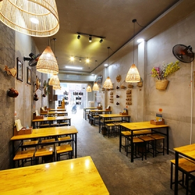 Bún Đậu 60