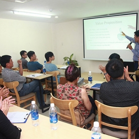 Học Viện Marketing Nanado