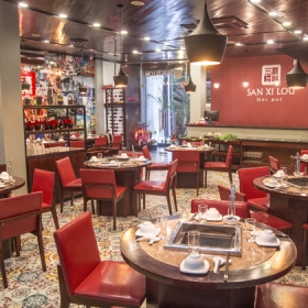 San Xi Lou Hotpot 