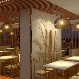 D'Gemma Vegetarian Buffet