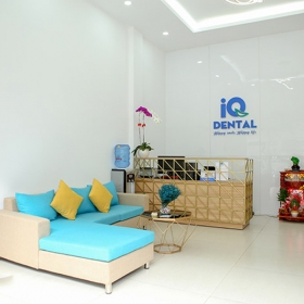 Viện nha khoa thẩm mỹ IQ DENTAL