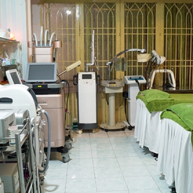 Thẩm mỹ viện Thái Việt Hàn