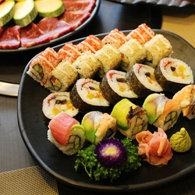 Nhà Hàng Samurai BBQ