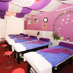 Lucky Star Spa 