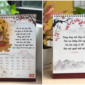 Lịch trong suốt