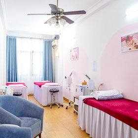 Mây Home Spa