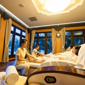 Sun spa Resort