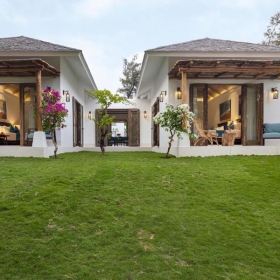 Stelia Beach Resort 5 sao Phú Yên