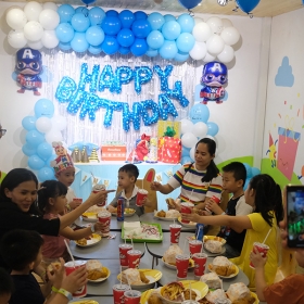 Hệ Thống Khu Vui Chơi BigFun 