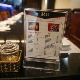 Kong BBQ