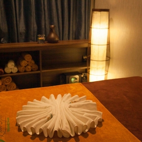 Lụa Spa Cũ