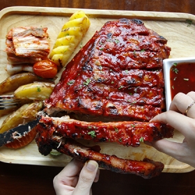  A1 Restaurant - Korean BBQ & Beefsteak