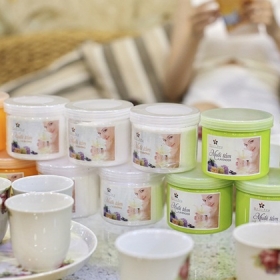Muối Spa