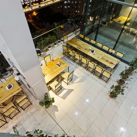 Nhà hàng Panxin
