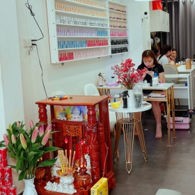 H2 NAILS - EYELASH