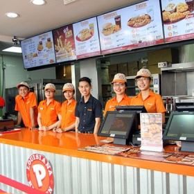 Hệ thống Popeyes