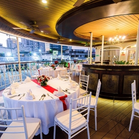 Tàu nhà hàng SAIGON PRINCESS