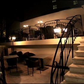 Café Des Arts