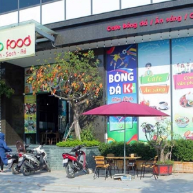 Nhà hàng Eco Food