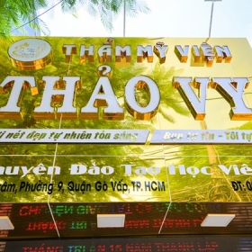 Thảo Vy Spa 
