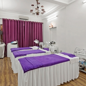 Nuci Spa & Academy