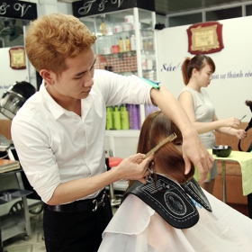 Hair Salon T& V 