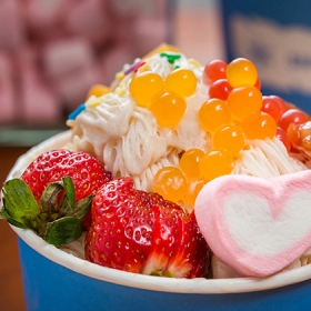 Snow Cup