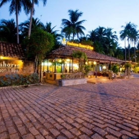 Seahorse Resort 4 sao Phan Thiết