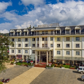 Freesia Sapa Hotel