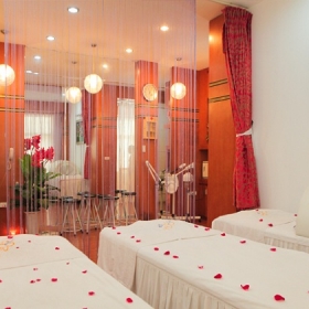 Sài Gòn Xinh Spa 