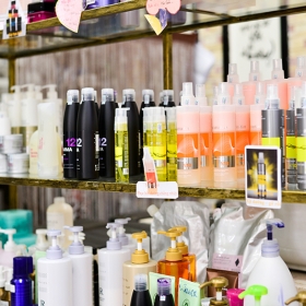 Hair Salon Cường Quận 8