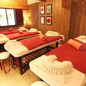 Garden Spa 
