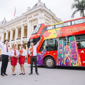 Vietnam Sightseeing