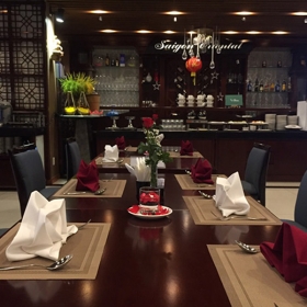 Khách Sạn Sài Gòn 3 Sao Sang Trọng