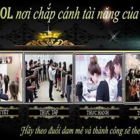 Viện tạo mẫu tóc Idol