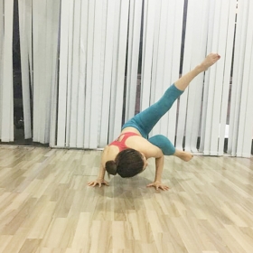 HOÀNG GIA GYM
