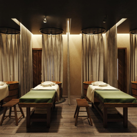 Ngải Spa & Lounge