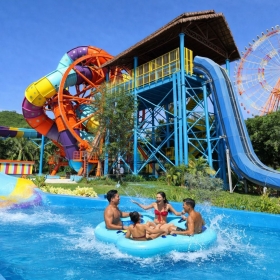 VinWonders Nha Trang - Combo Hòn Tre và Hòn Tằm 2 ngày Lễ Tết - Người lớn