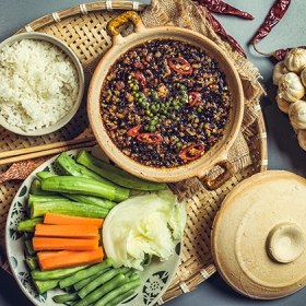Nhà Hàng Chợ Xưa Đà Nẵng