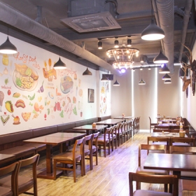  A1 Restaurant - Korean BBQ & Beefsteak