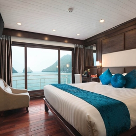 Alisa Cruise Halong Bay 5