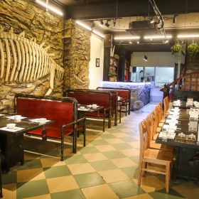 Kong BBQ
