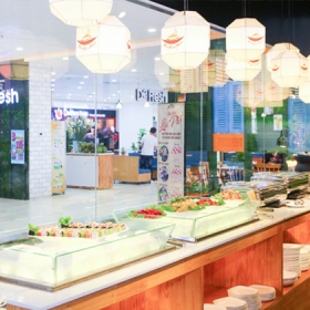 Buffet BBQ & Hot Pot Hong Kong New