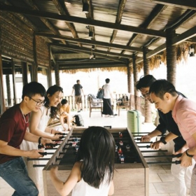 HOMESTAY RUAS HOUSE